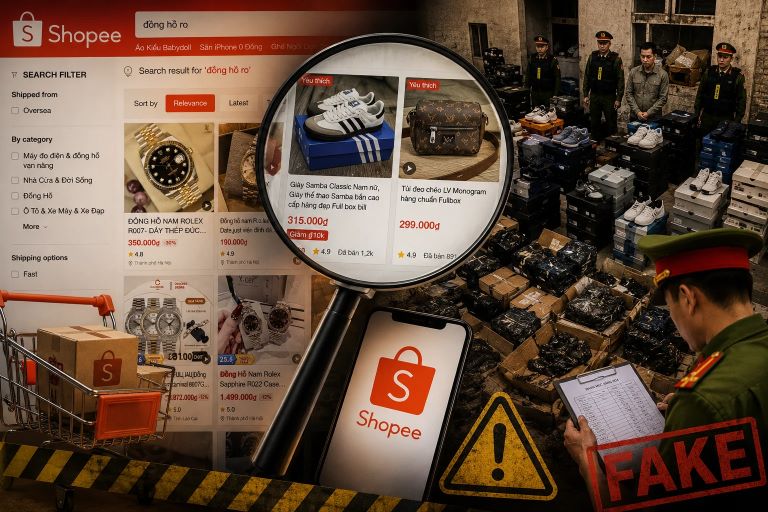 假货泛滥拷问平台管控能力：Shopee陷“看得见管不了”困局