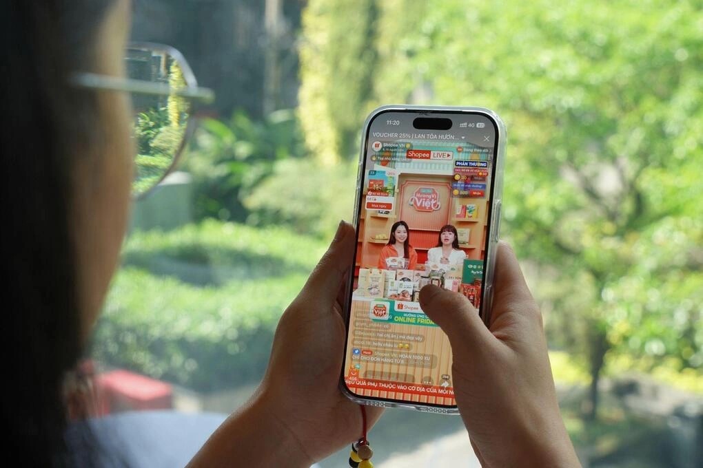 Shopee越南：速度、便利与品质驱动增长