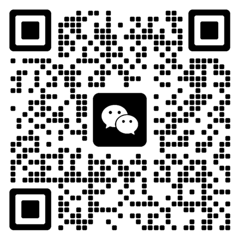 公众号二维码